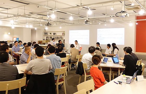 【イベントレポート】UX Sketch Vol.12 に行ってきた