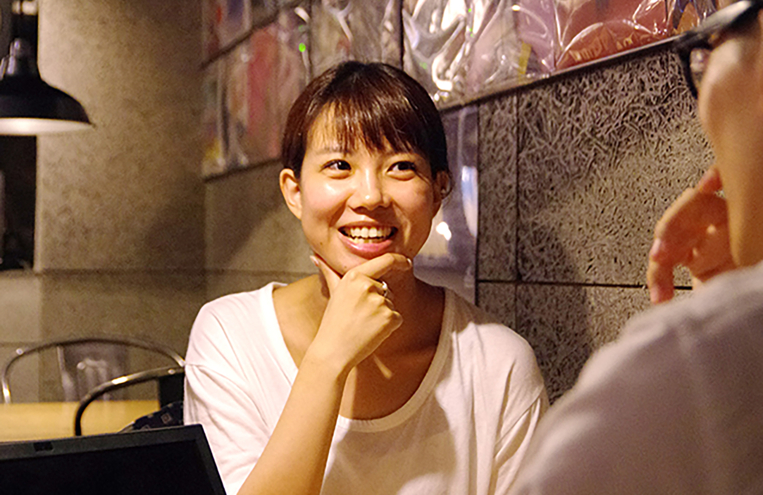 【File.01】新人WEBディレクターが先輩に聞いた。「WEBディレクターに必要なものは◯◯魂」