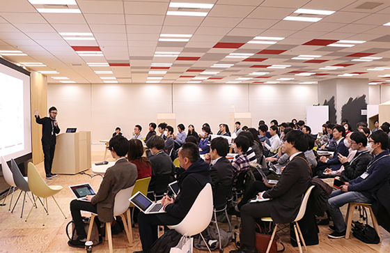 【イベントレポート】UX&Service Sketch#23 に行ってきた