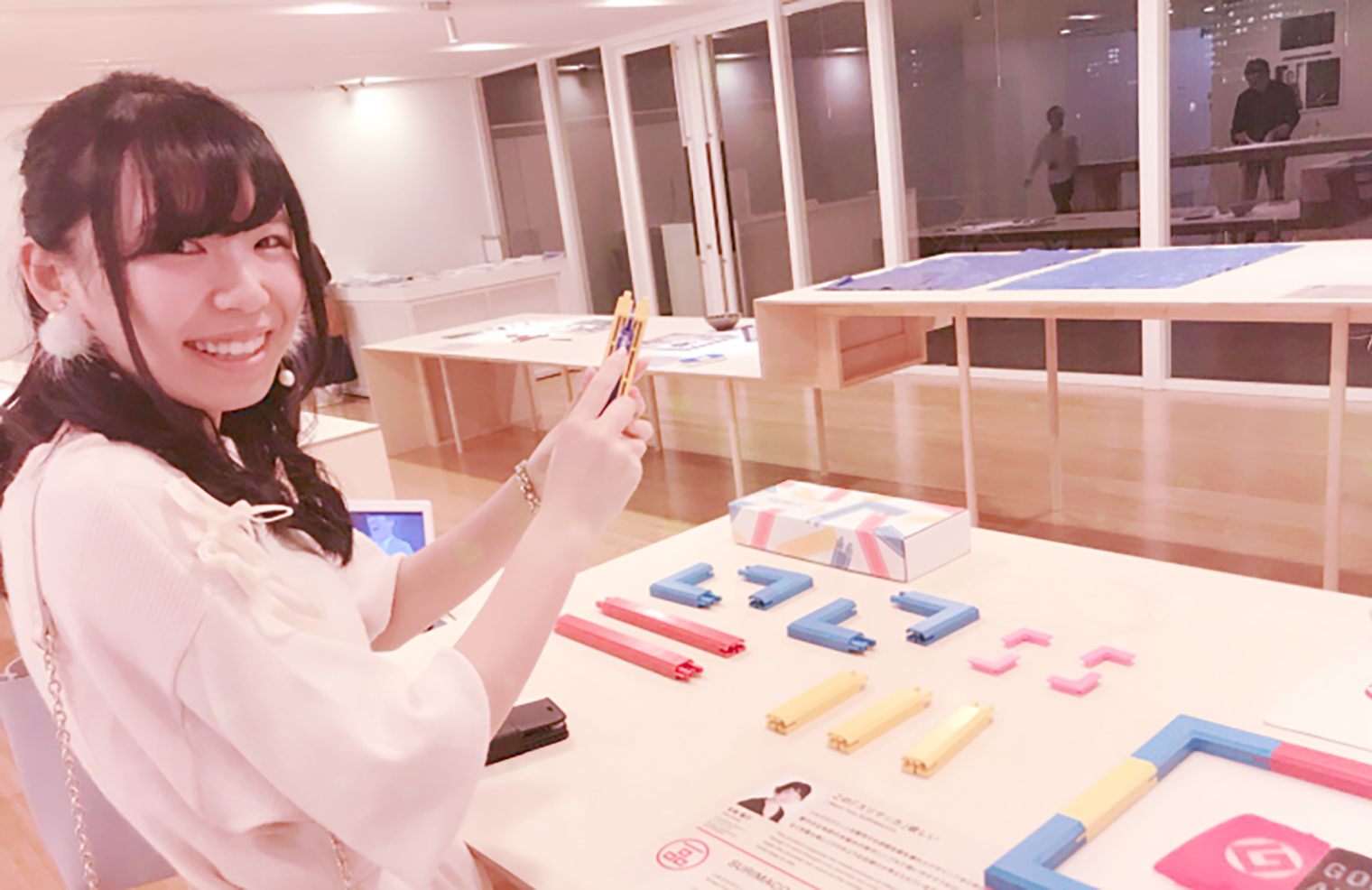 祝♡グッドデザイン賞受賞！「私の選んだ一品」展レポ