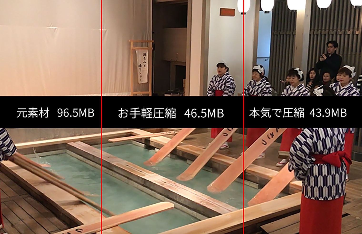 動画圧縮する方法とは？コマンドラインで楽々できる圧縮法をやさしく解説！