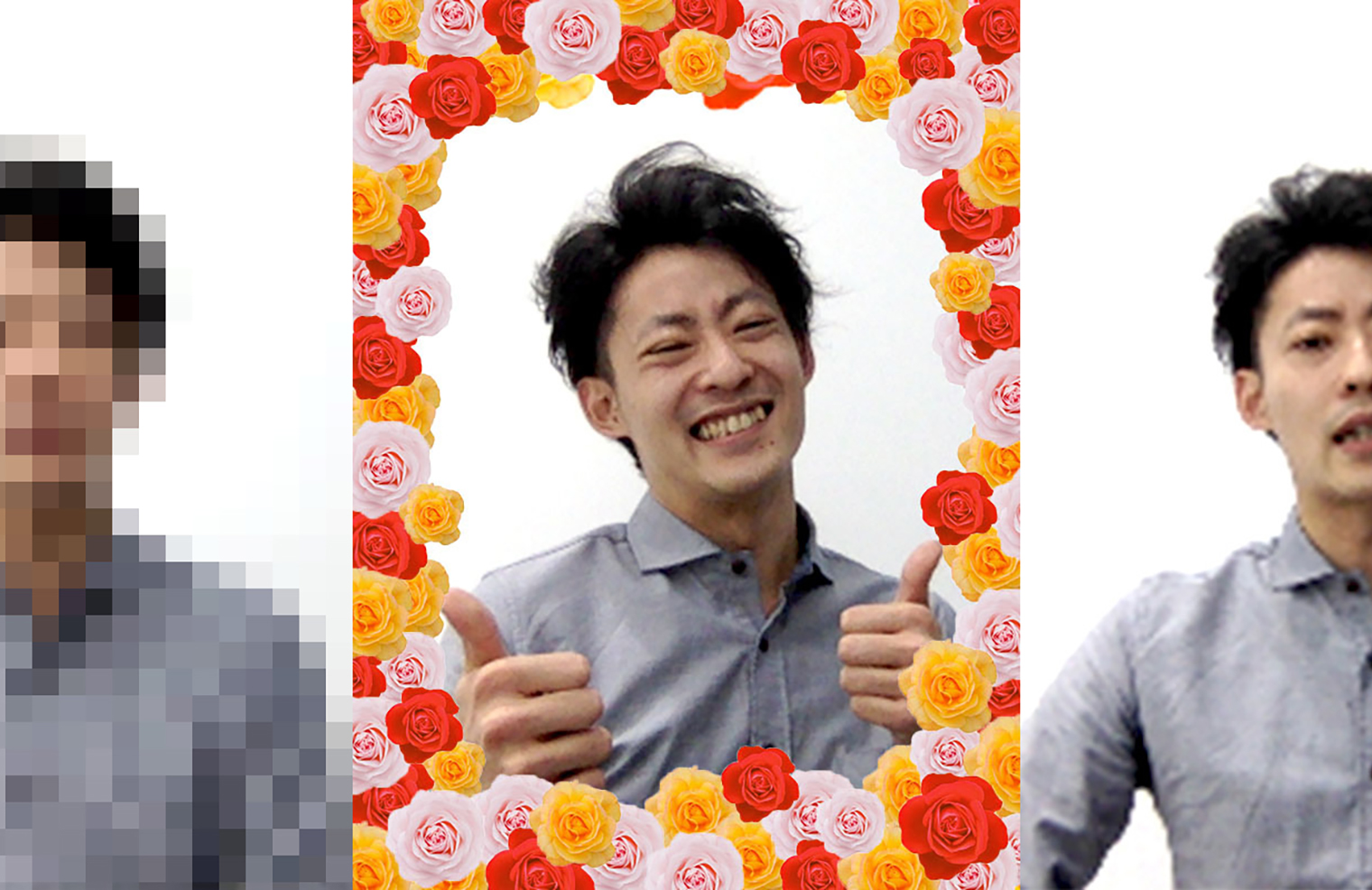 【WebRTC使ってみた】ブラウザカメラとあそぼ！