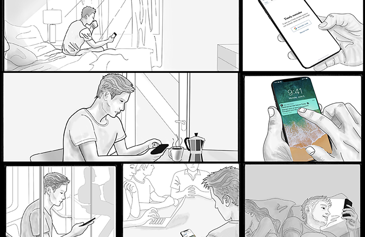 海外UX改善事例 Pick up!【1】ニューヨークタイムズアプリのUX成功パターン･ケーススタディ