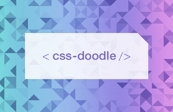 css-doodleとは -クリエイティブなビジュアルをcssで書く-
