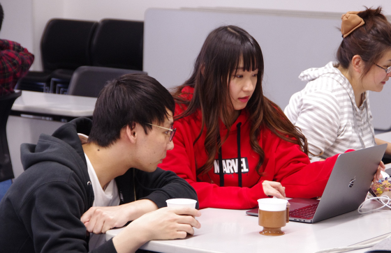 React.js開発合宿に行ってきた！