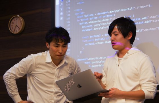 ICSの池田さんとReact勉強会を行いました！