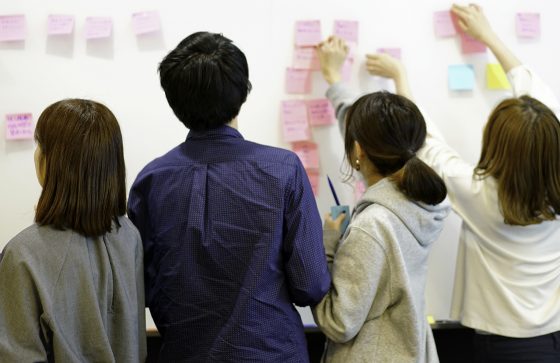 新規事業や事業改善で必須のプロセス「デザイン思考」でイノベーションを！