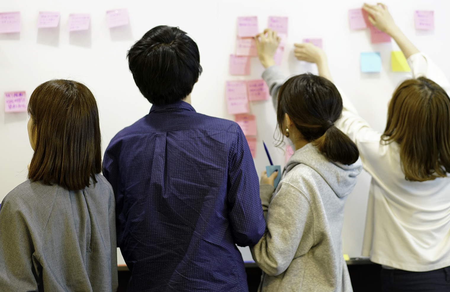 新規事業や事業改善で必須のプロセス「デザイン思考」でイノベーションを！