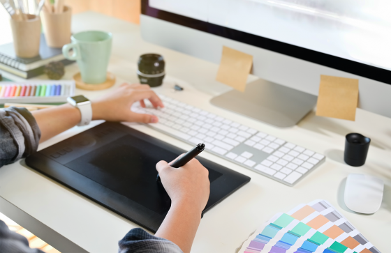 イラスト制作で重要なポイントとは？実例を交えてやさしく解説します！