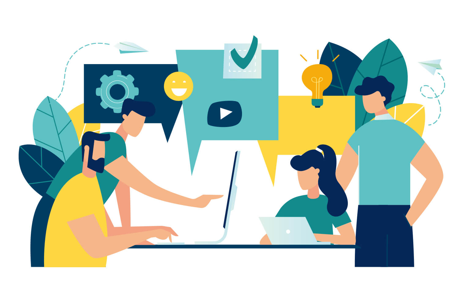 デザインスプリントの実践方法とは？ワークショップ形式で学ぶ、ニジボックス式価値創造型スプリント①