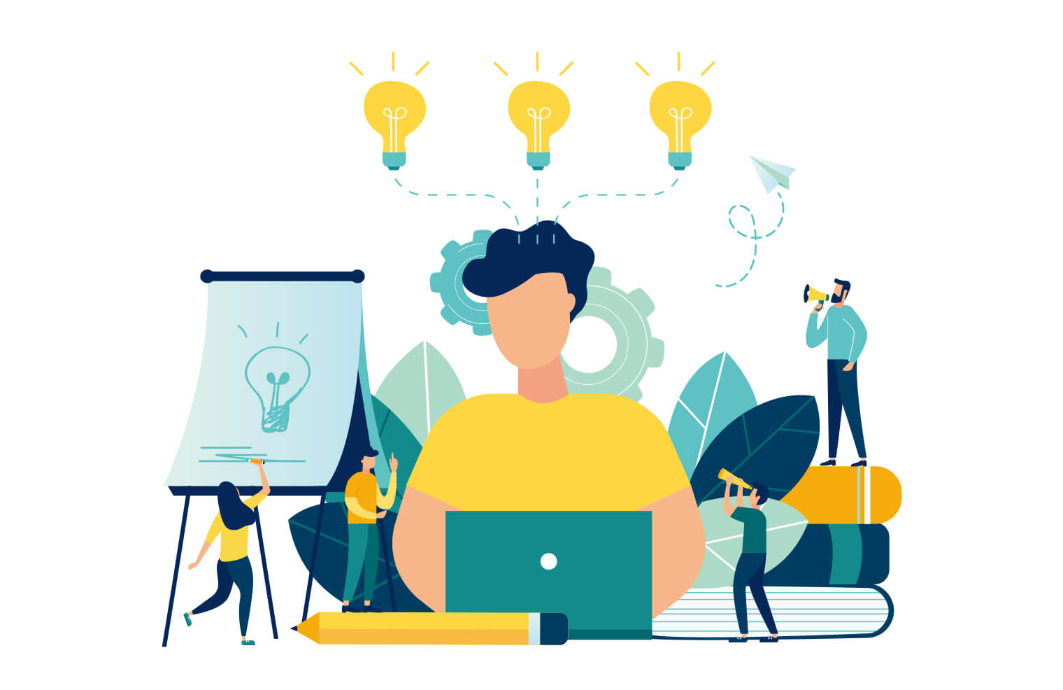 デザインスプリントの実践方法とは？ワークショップ形式で学ぶ、ニジボックス式価値創造型スプリント②