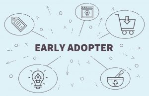 【成功する新規事業の秘訣とは？】アーリーアダプターを活用したアプローチ方法