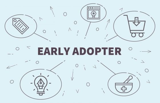 【成功する新規事業の秘訣とは？】アーリーアダプターを活用したアプローチ方法
