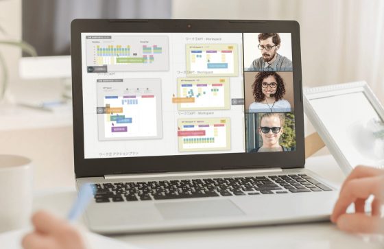 【ニジボックス主催】課題発見型オンラインワークショップとは？