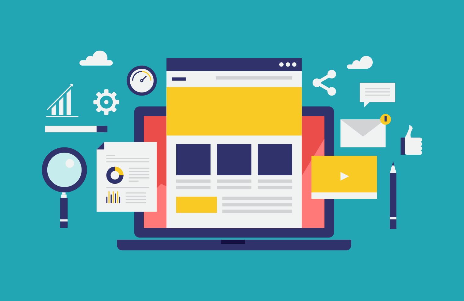 ランディングページ（LP）を徹底解説！作り方・事例・改善方法を紹介