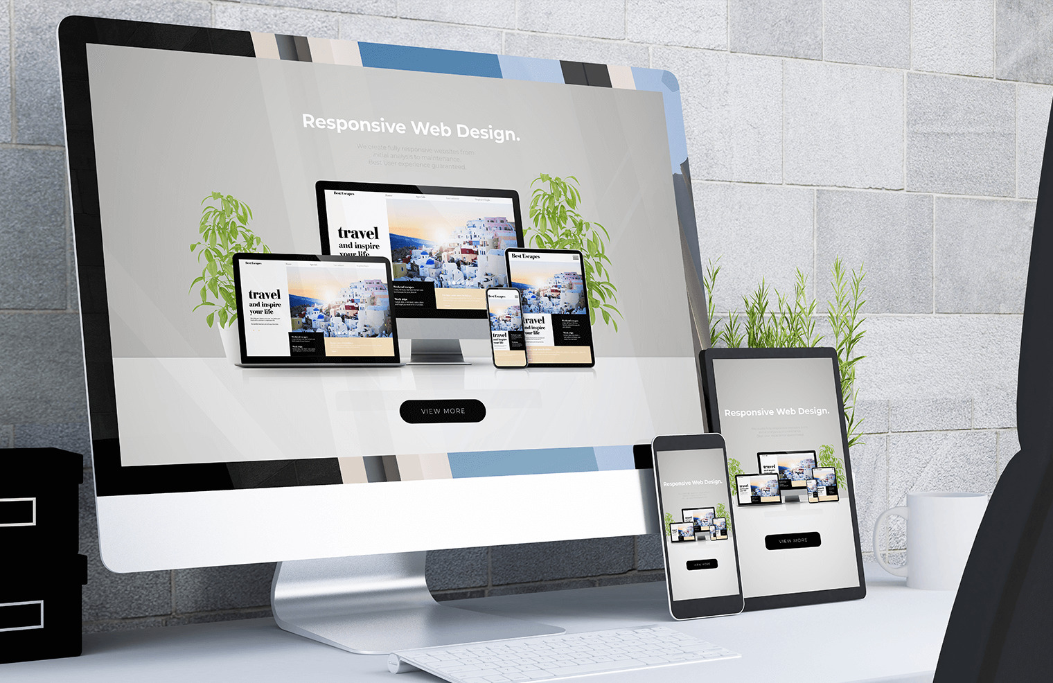 レスポンシブデザインとは？基礎知識から作り方まで詳しく解説！