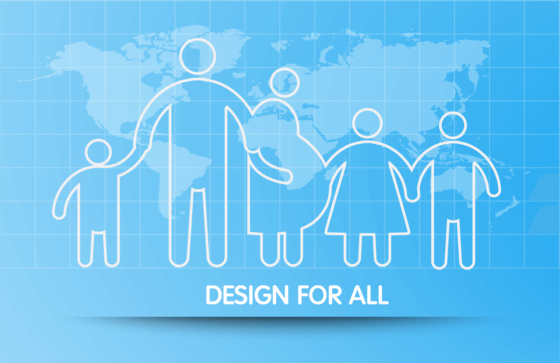 ユニバーサルデザインとは？身近な事例を交えながら解説！Webデザインに生かすためのポイントも紹介