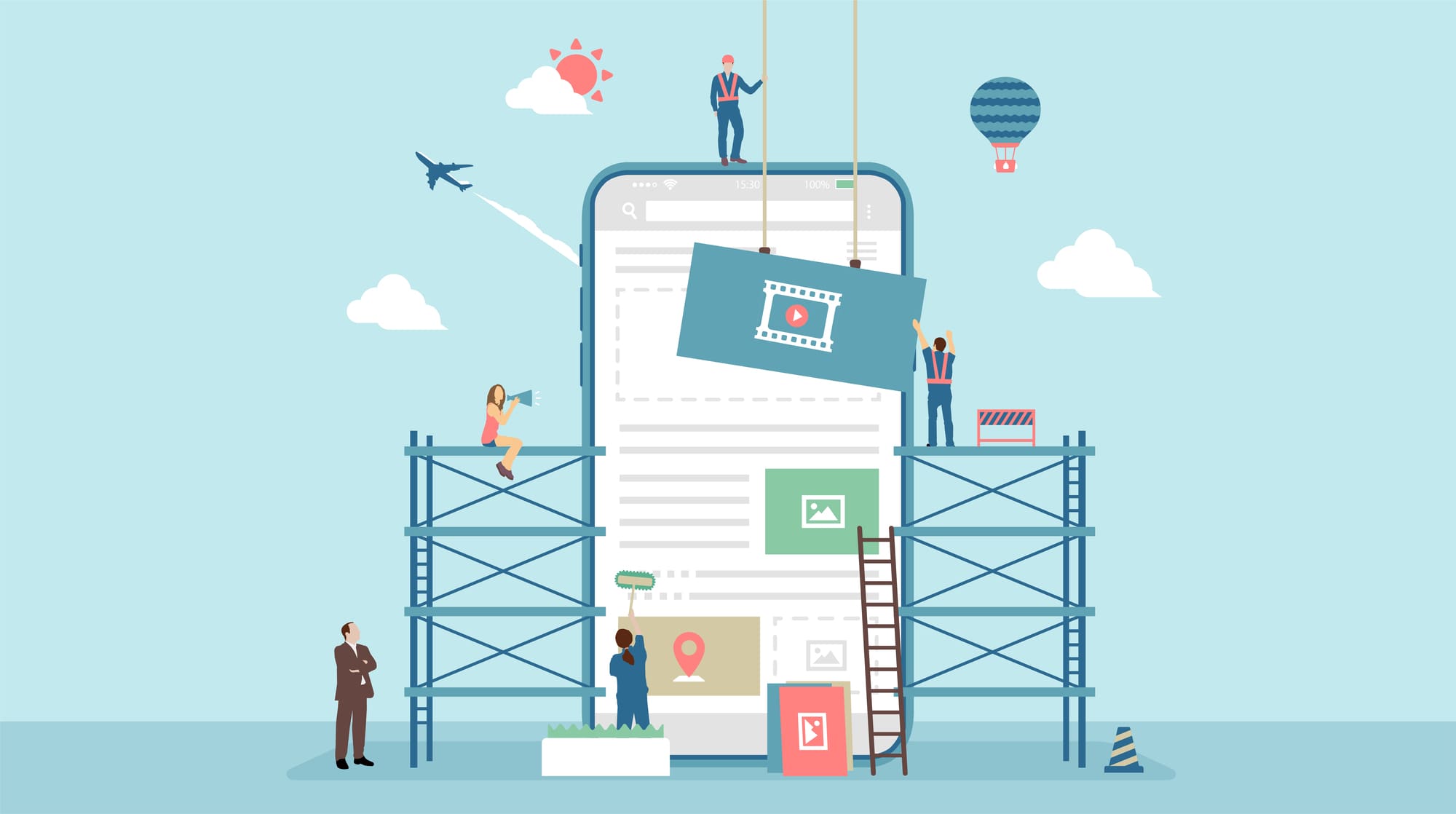 オウンドメディアではカスタマージャーニーが重要！ 有効な理由や運営のコツを解説